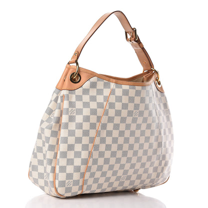 Louis Vuitton Damier Azur Galliera PM 3 of 10