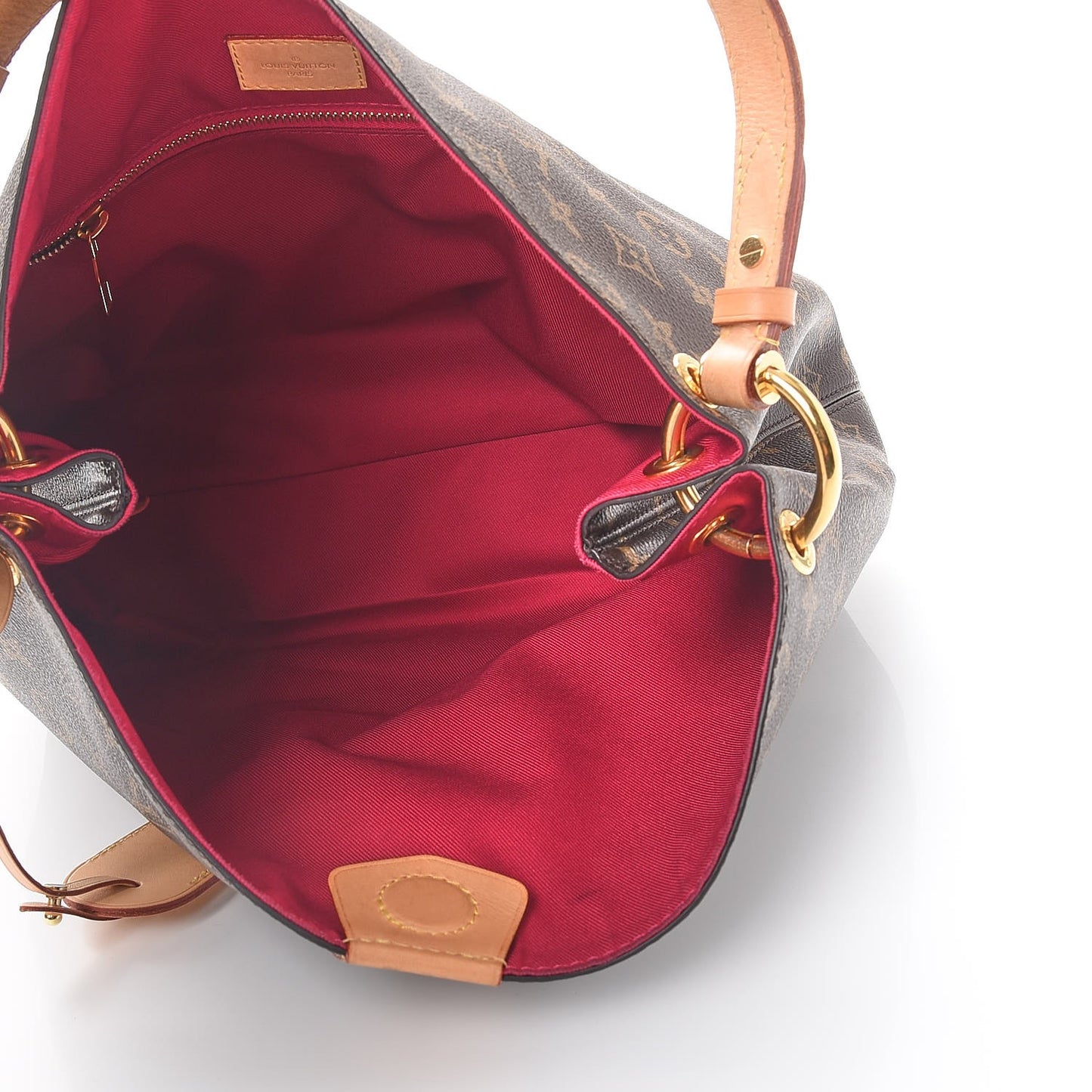 Monogram Graceful PM Pivoine