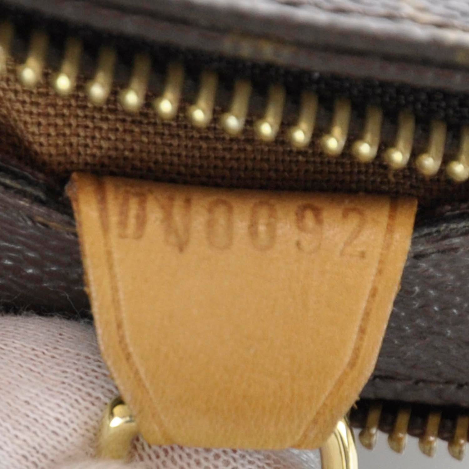 Louis Vuitton Monogram Cabas Piano 8 of 8