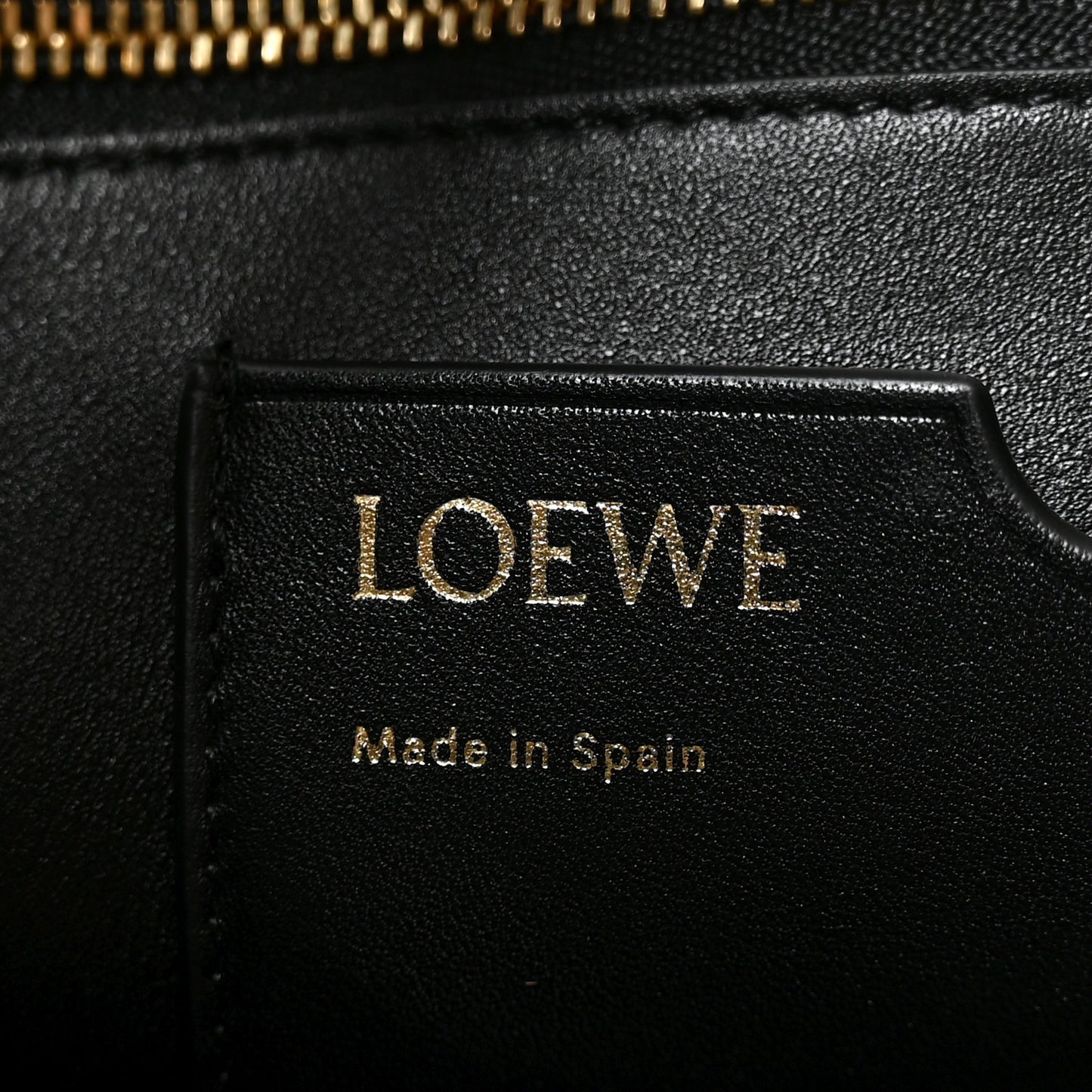 Supple Calfskin Medium Madrid Bag Black