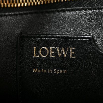 Loewe Supple Calfskin Medium Madrid Bag Black 6 of 9