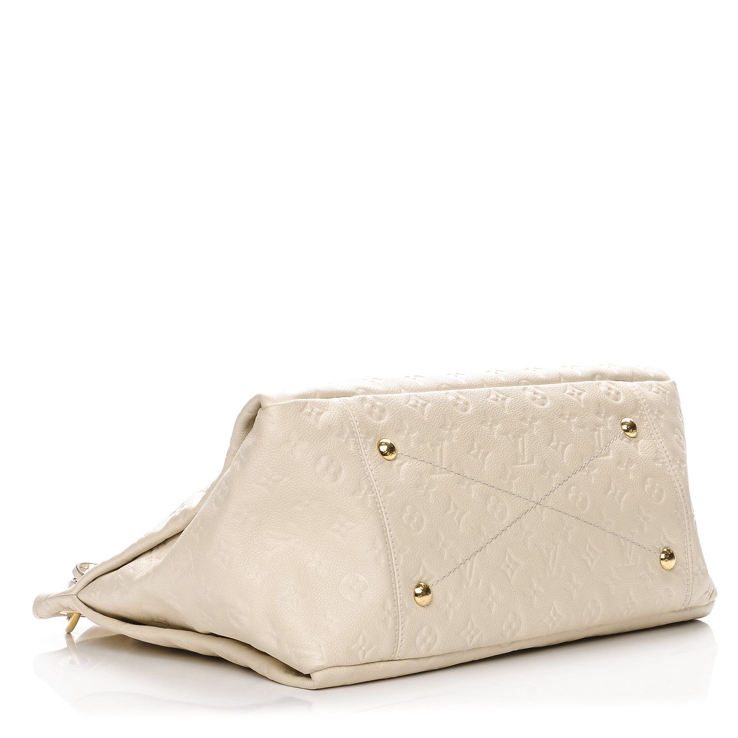 Louis Vuitton Empreinte Artsy MM Neige 4 of 8