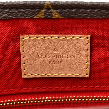 Louis Vuitton Monogram Sac Plat BB 6 of 10