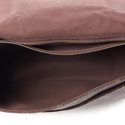 Louis Vuitton Monogram Menilmontant PM 4 of 8