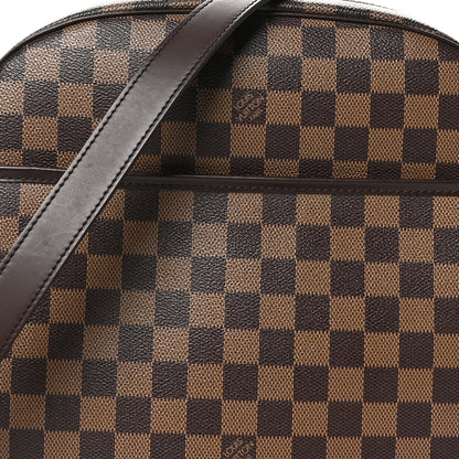 Louis Vuitton Damier Ebene Ipanema GM 7 of 9