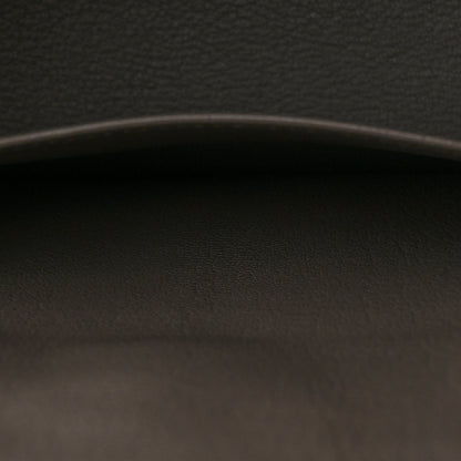 Hermes Taurillon Clemence Birkin 30 Etain 13 of 15