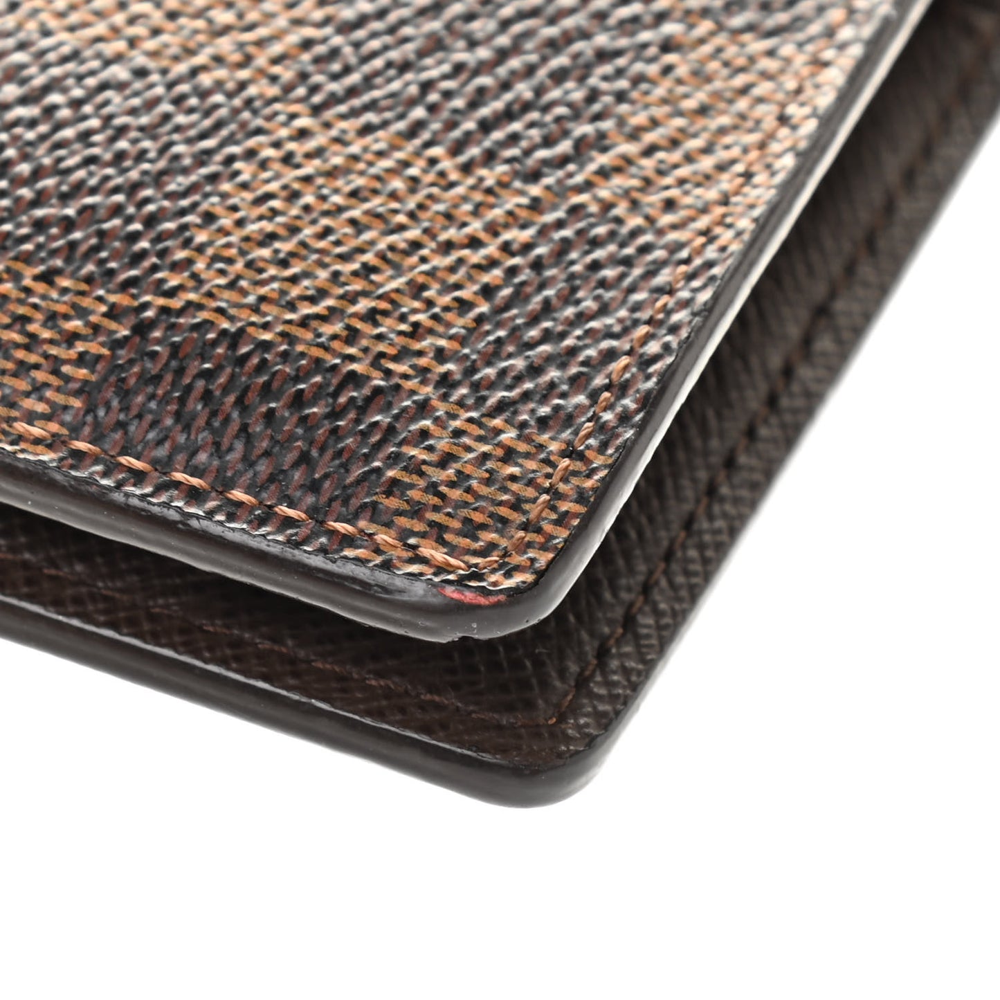 Damier Ebene Brazza Wallet