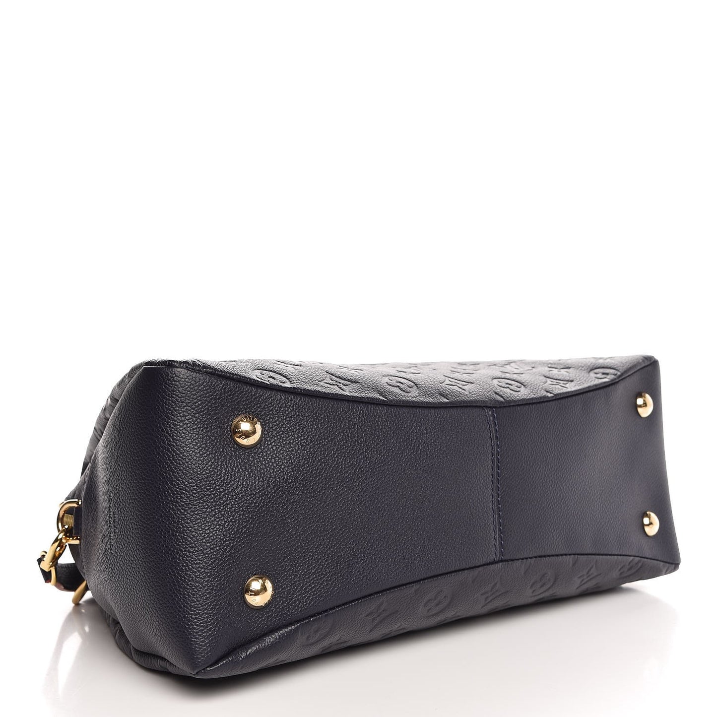Empreinte Ponthieu PM Marine Rouge