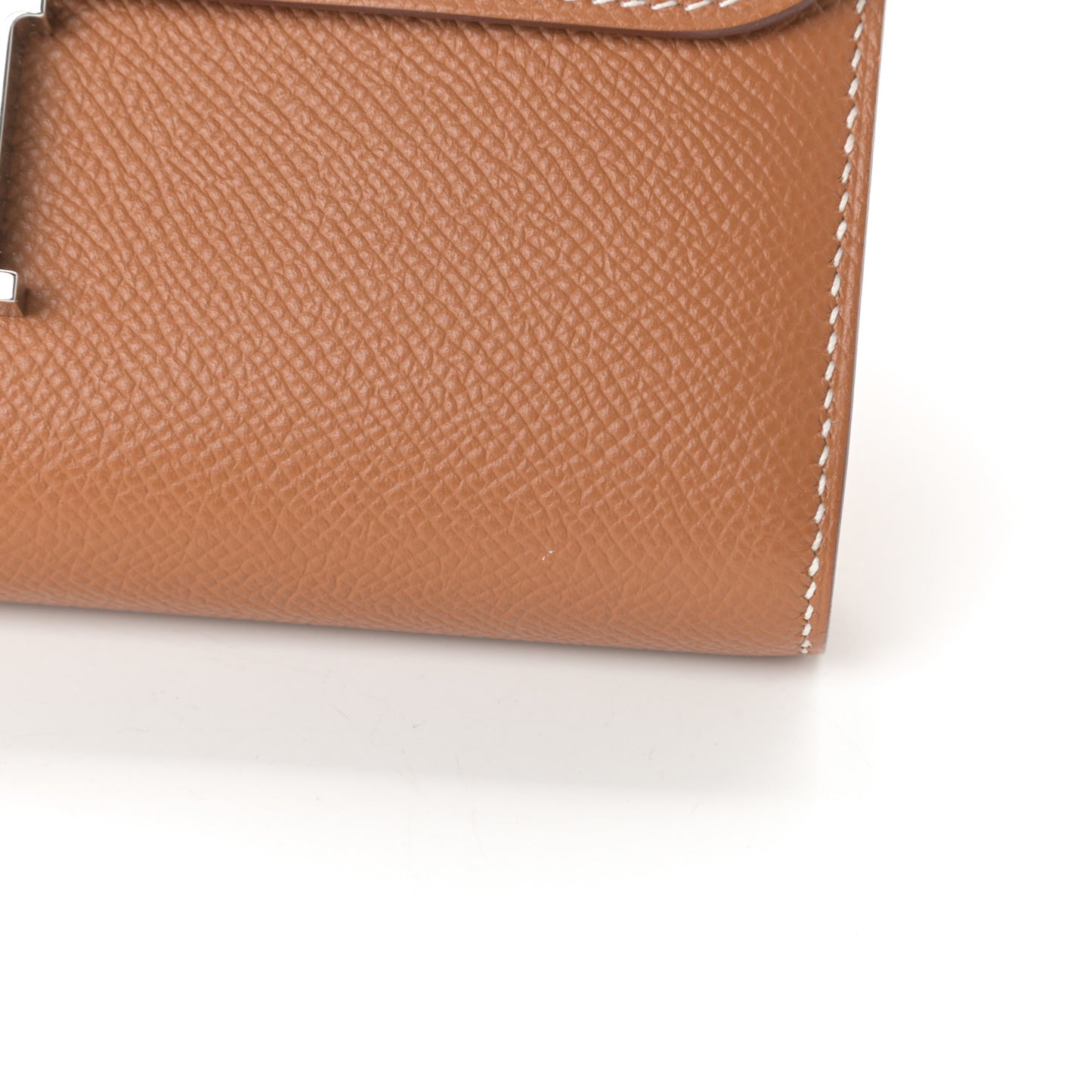 Epsom Constance Long Wallet To Go Gold
