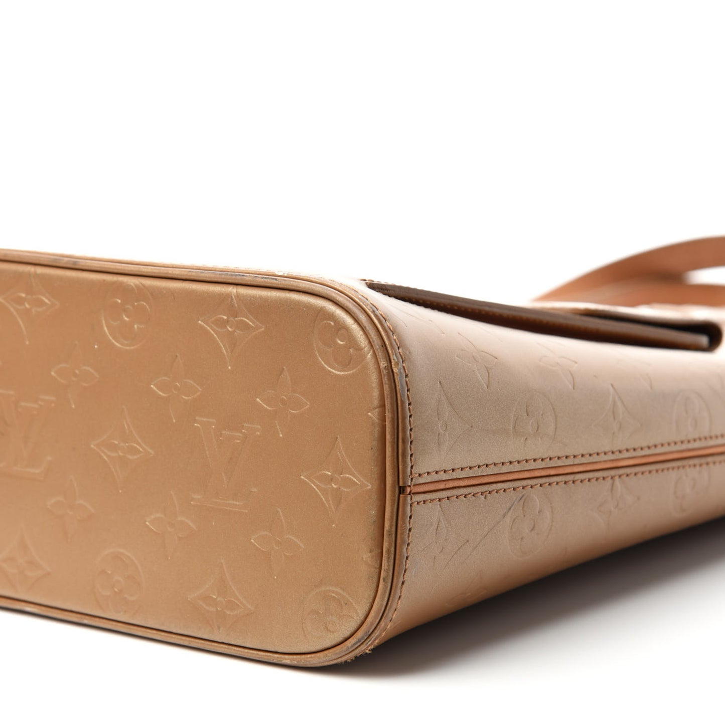 Mat Monogram Willwood Ambre