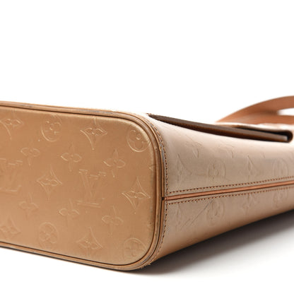Louis Vuitton Mat Monogram Willwood Ambre 7 of 9