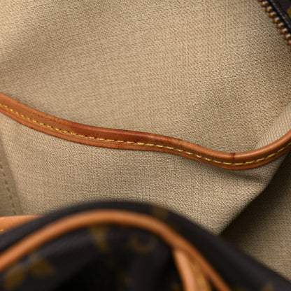 Louis Vuitton Monogram Deauville 6 of 8