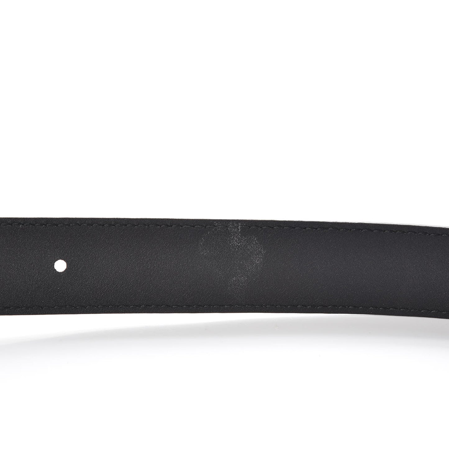 Calfskin Matelasse GG Marmont Belt Bag 85 34 Black