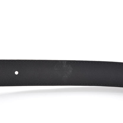 Gucci Calfskin Matelasse GG Marmont Belt Bag 85 34 Black 12 of 12