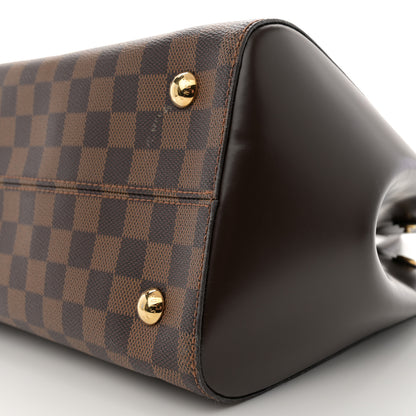 Louis Vuitton Damier Ebene Rivoli MM 10 of 14