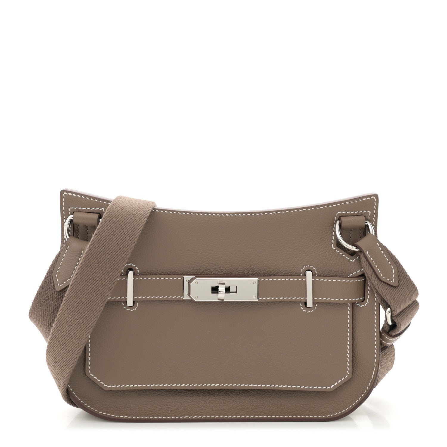Hermes Evercolor Mini Jypsiere Etoupe 1 of 11