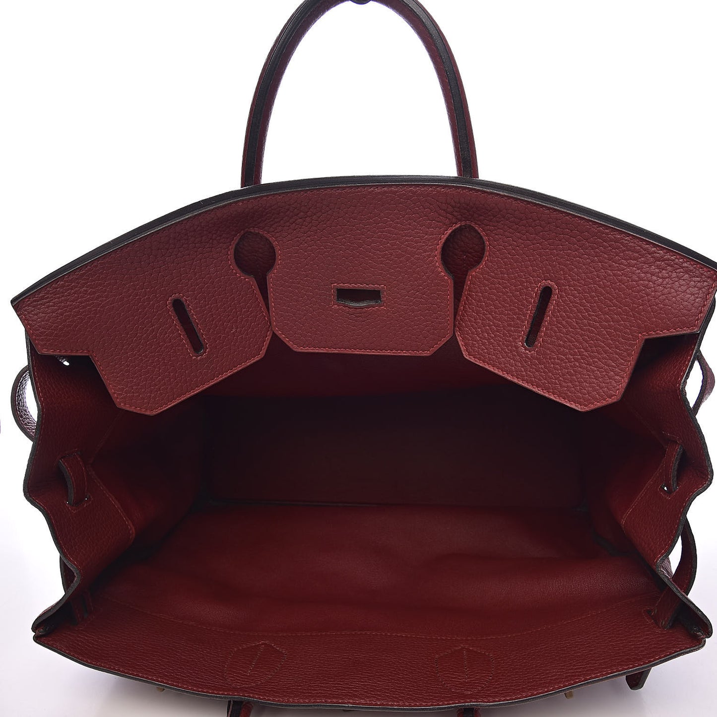 Fjord HAC Birkin 45 Rouge H