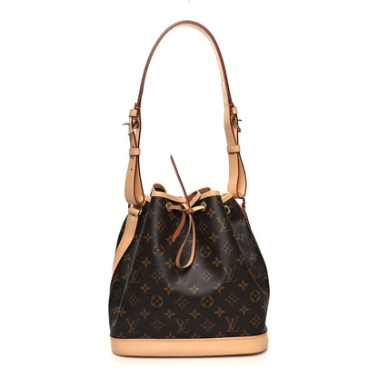 Louis Vuitton Monogram Petit Noe NM 1 of 12