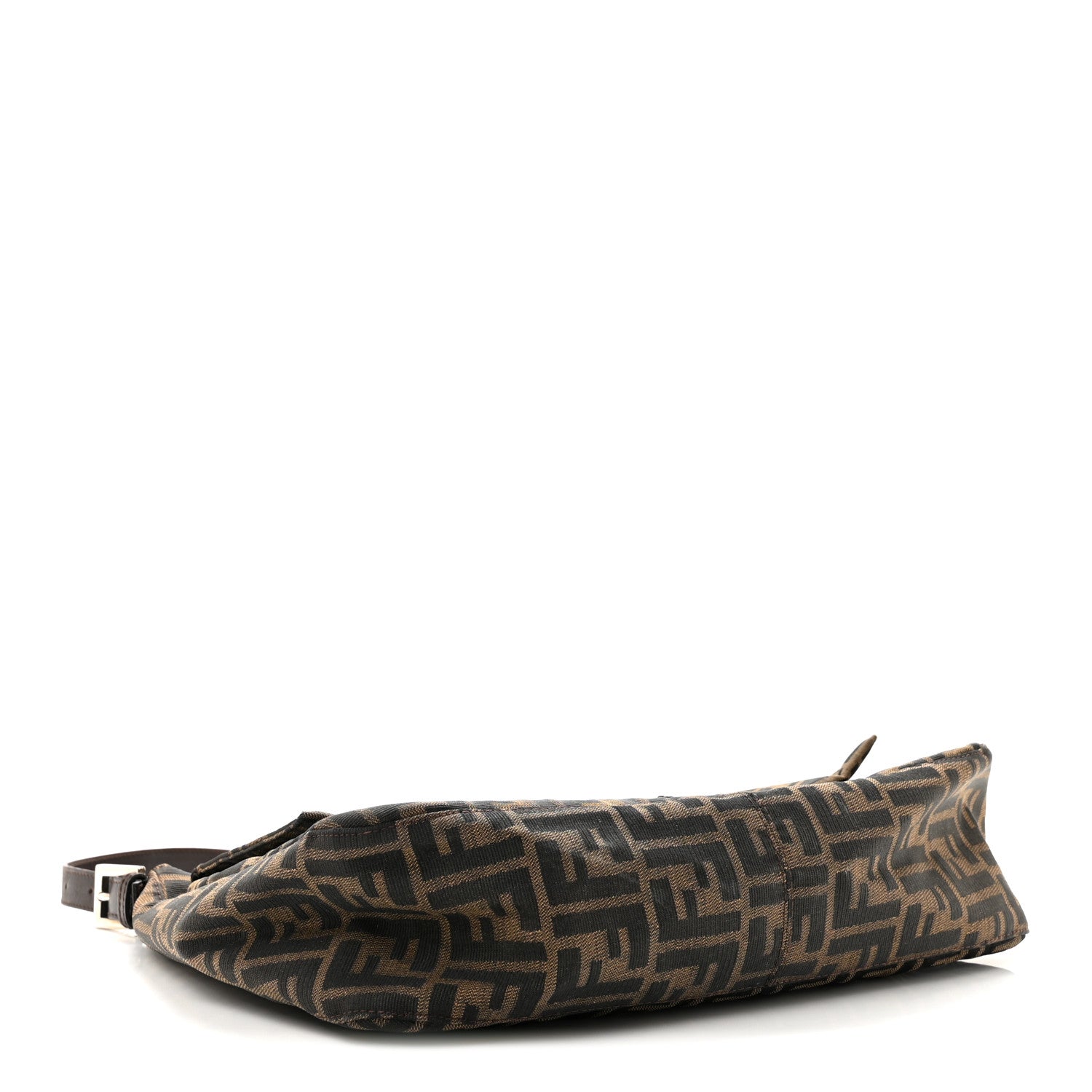 Fendi Zucca Hobo Tobacco 4 of 13