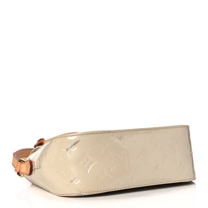 Louis Vuitton Vernis Bellflower PM Perle 4 of 13