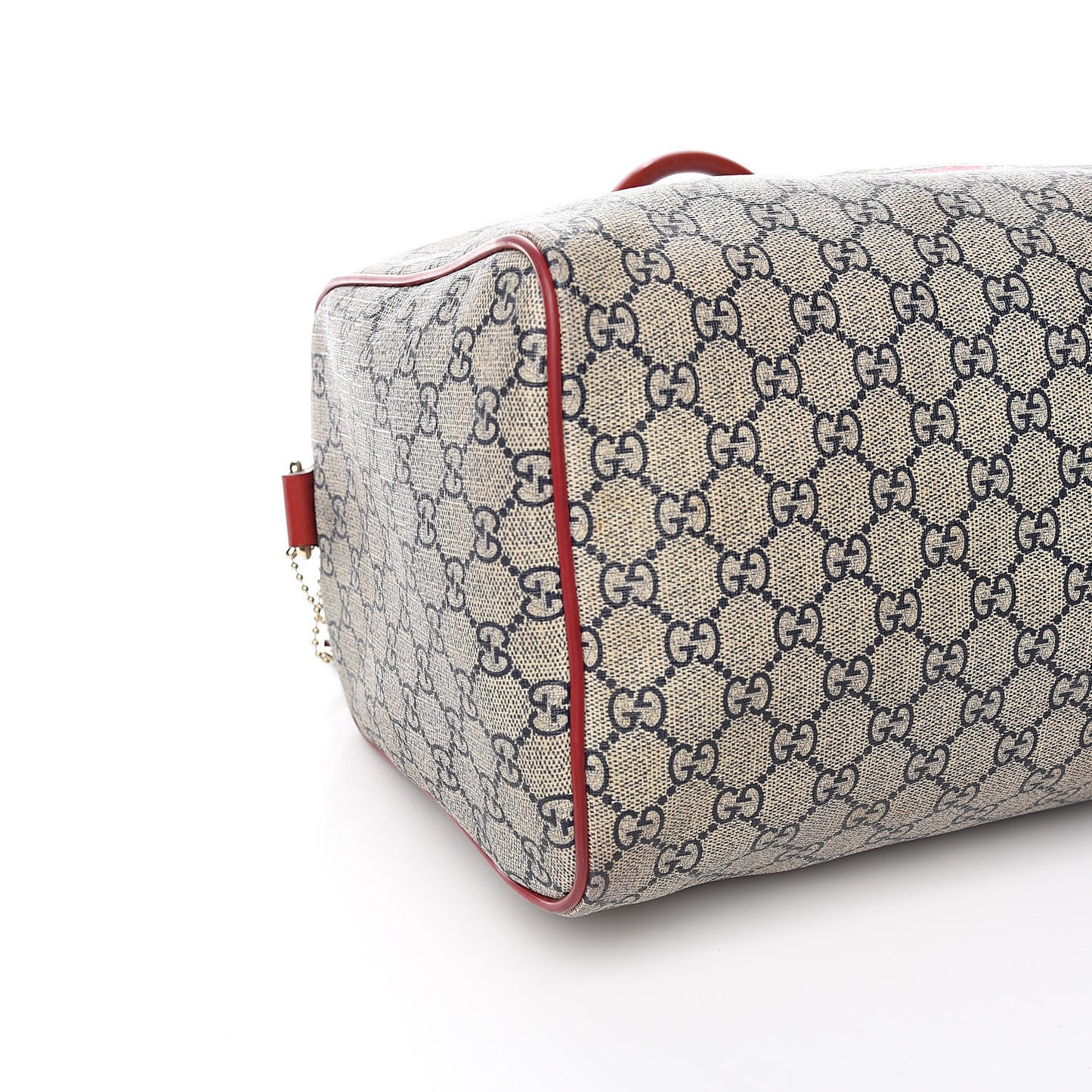 GG Plus Monogram Tattoo Heart Medium Joy Boston Red