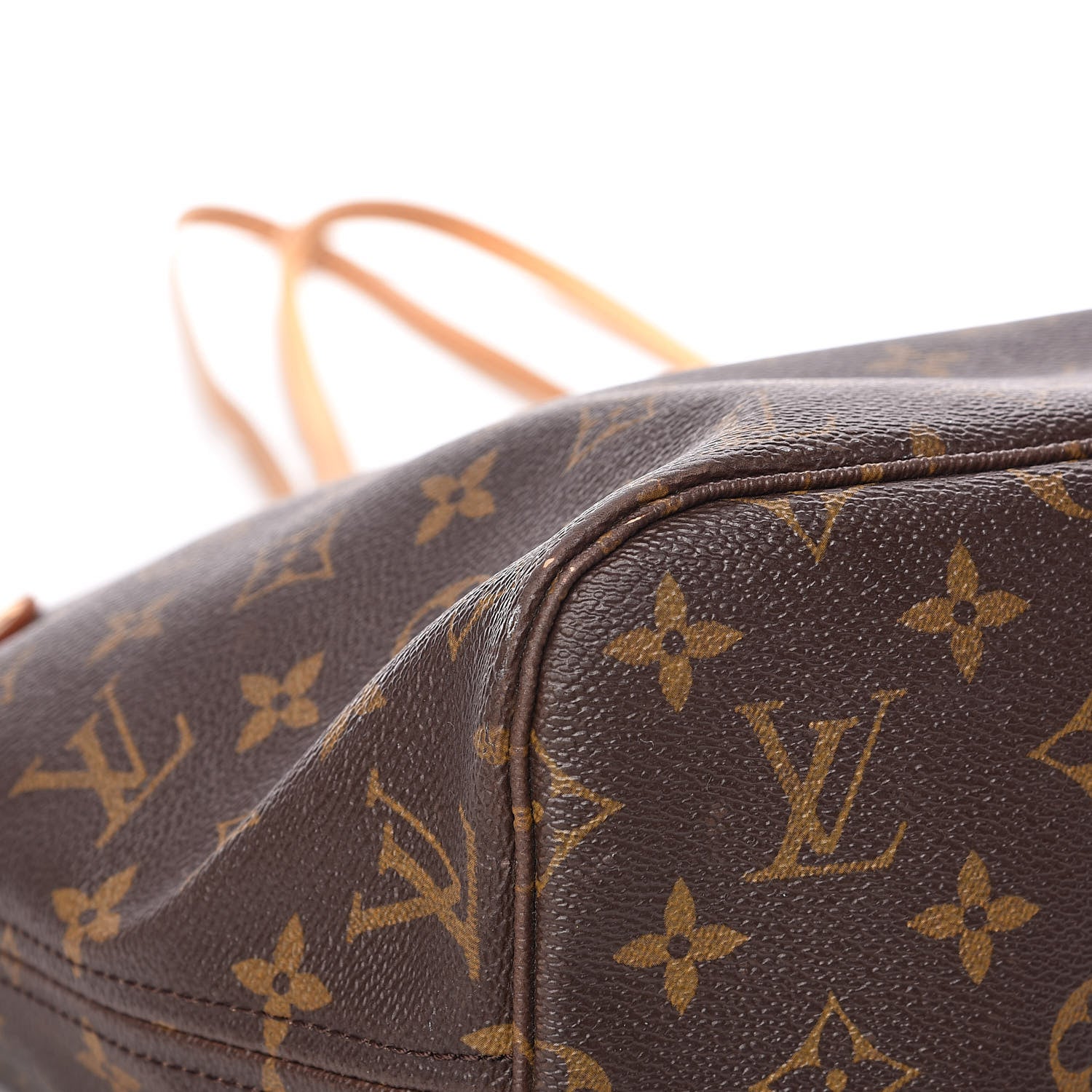 Louis Vuitton Monogram Neverfull MM 10 of 15