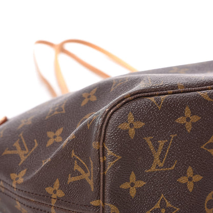 Louis Vuitton Monogram Neverfull MM 10 of 15