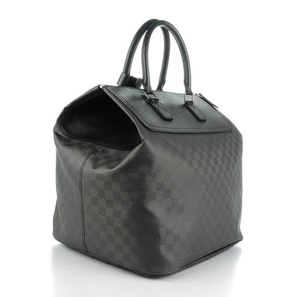 Louis Vuitton Damier Carbone Weekender PM I8 3 of 9
