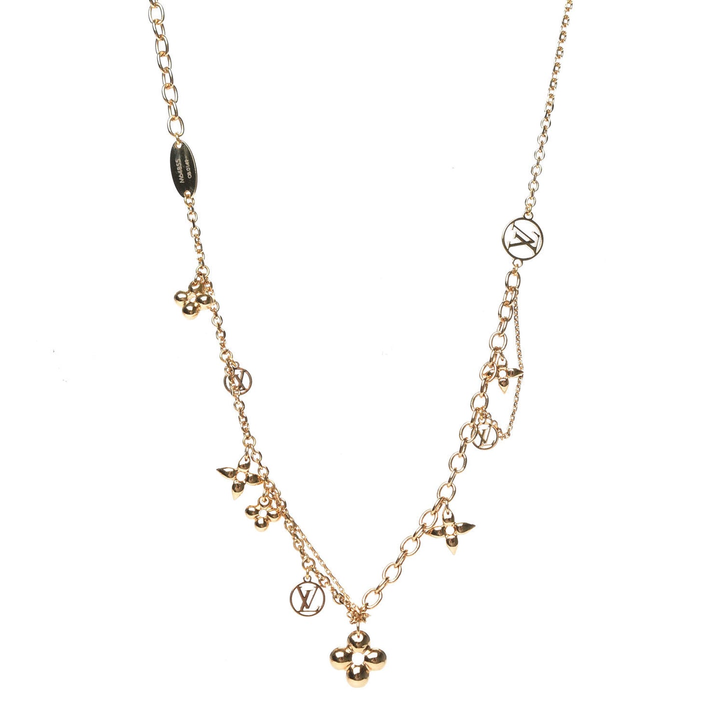 Blooming Supple Necklace
