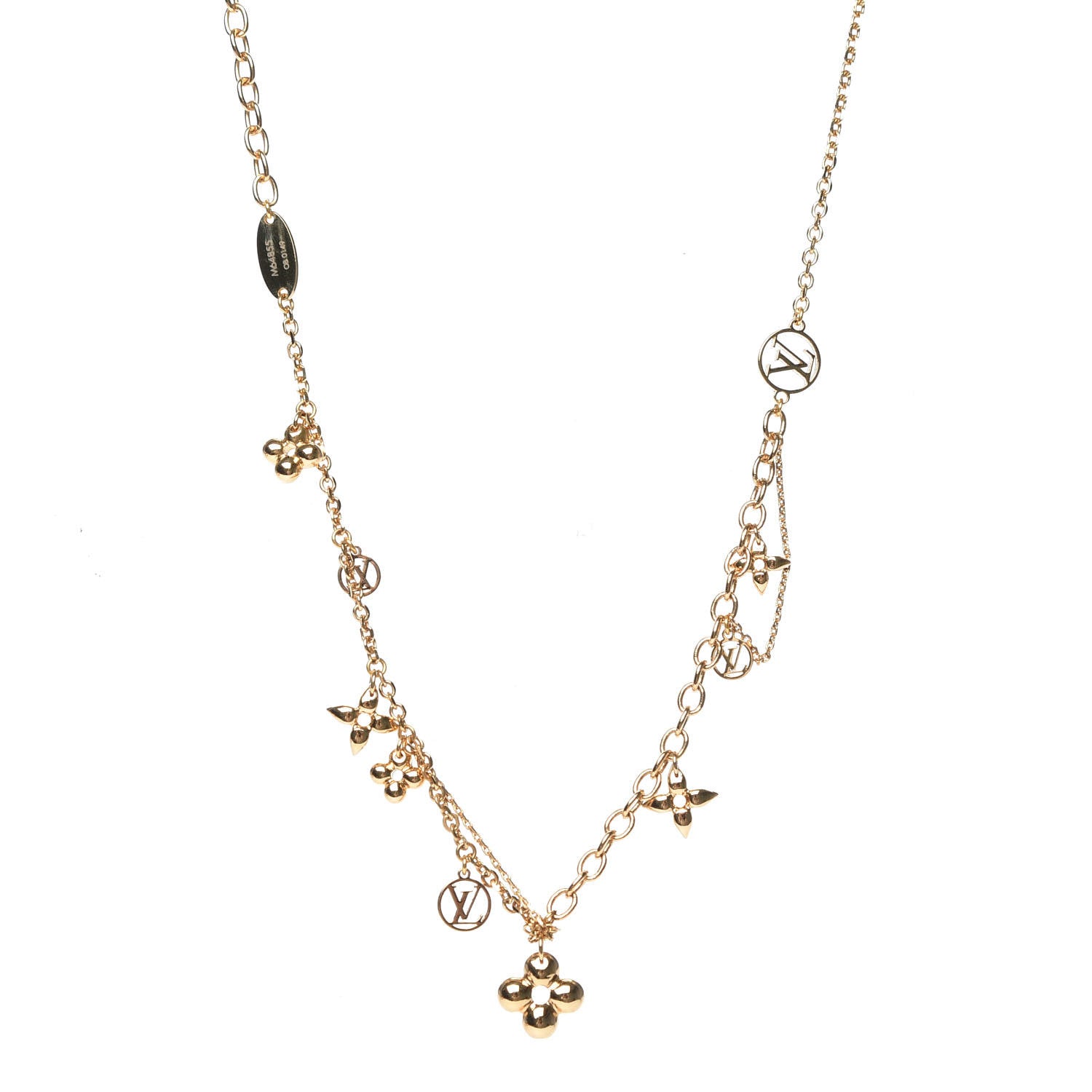 Louis Vuitton Blooming Supple Necklace 1 of 5