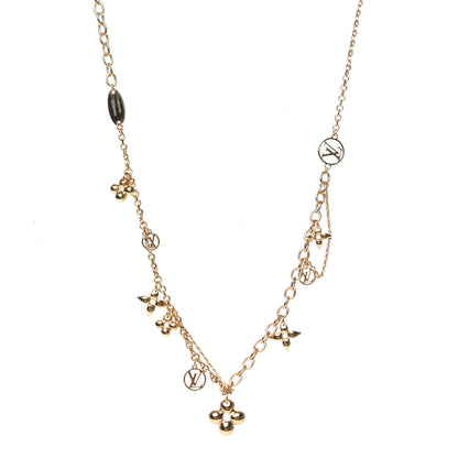 Louis Vuitton Blooming Supple Necklace 1 of 5