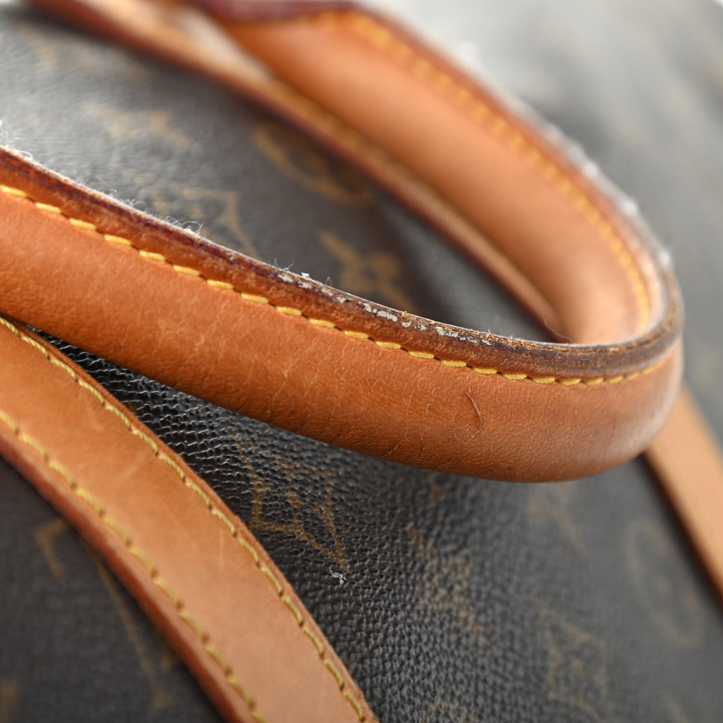 Monogram Keepall Bandouliere 55