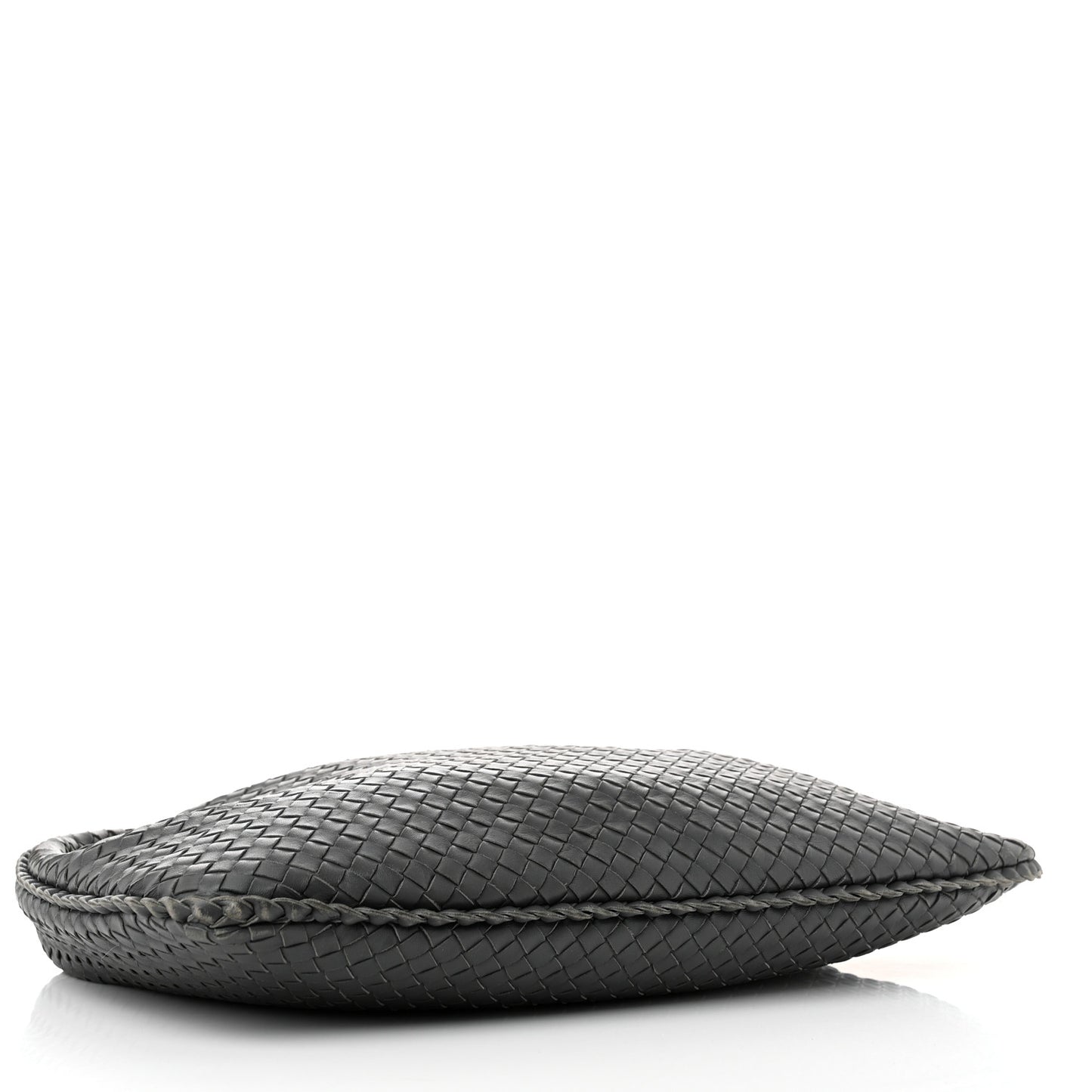 Nappa Intrecciato Large Veneta Hobo Matita
