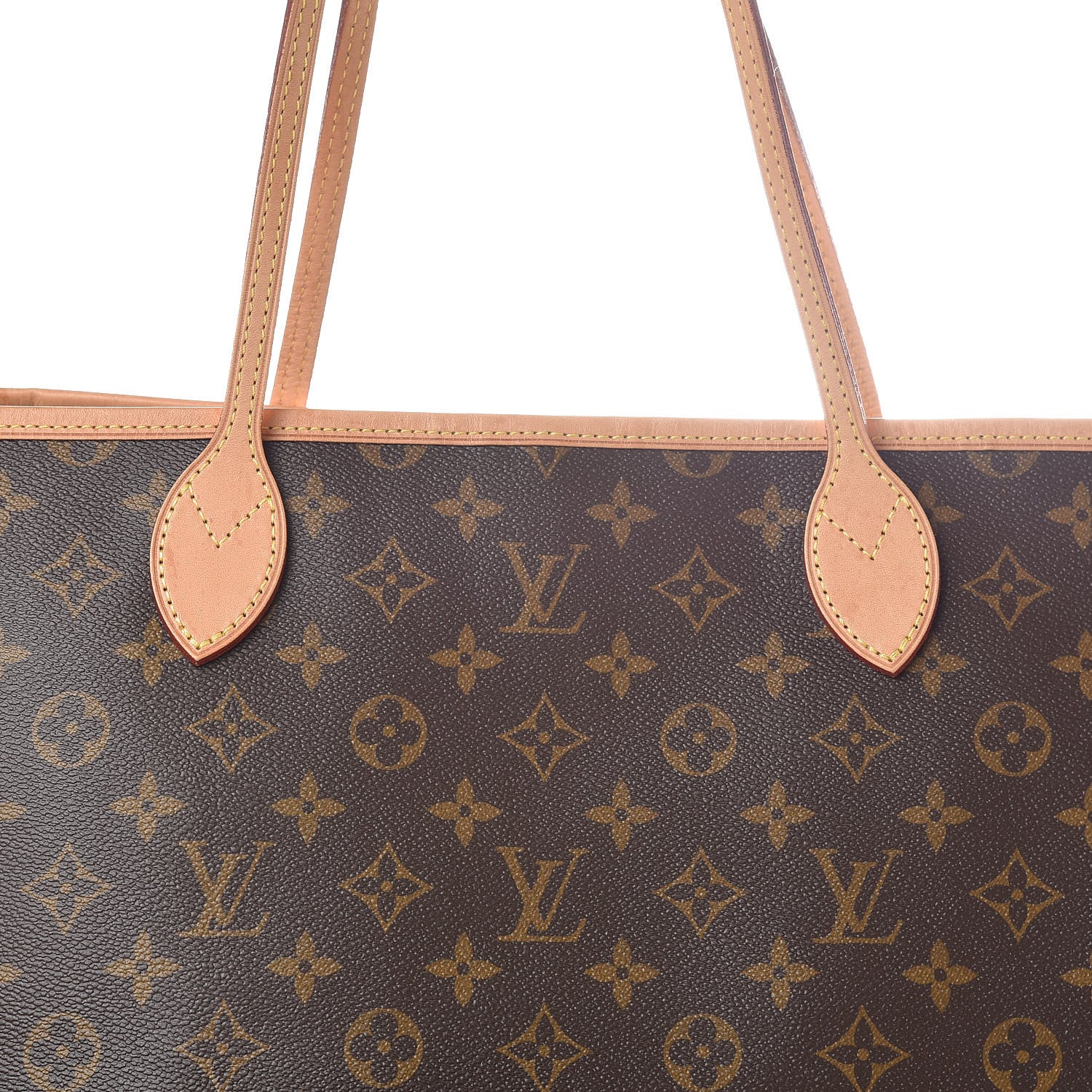 Louis Vuitton Monogram Neo Neverfull GM 8 of 10