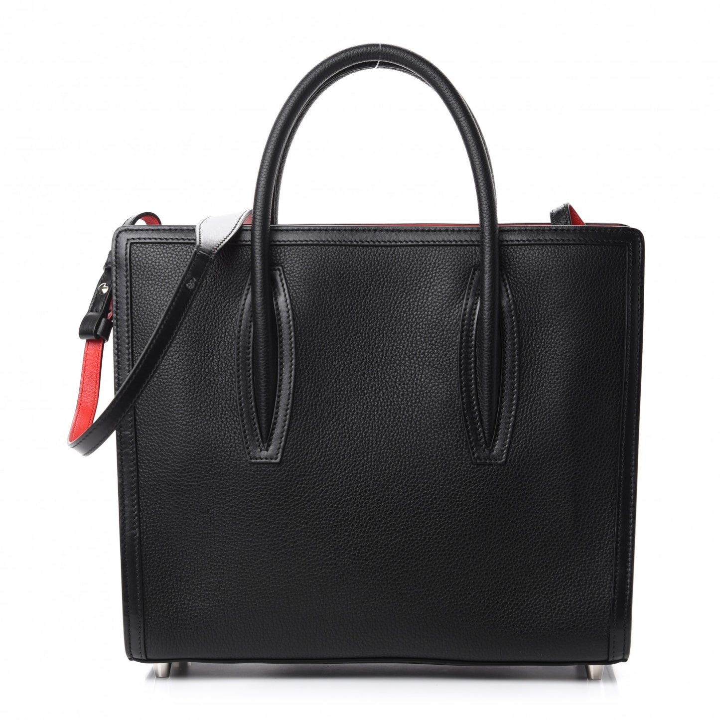 Calfskin Medium Paloma Black