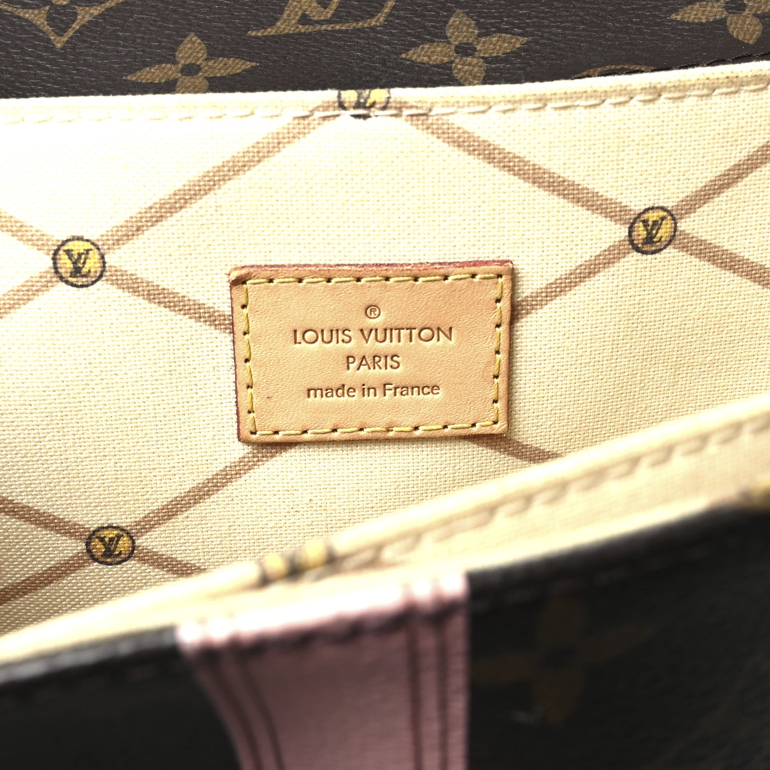 Louis Vuitton Monogram Summer Trunks Pochette Metis 6 of 14