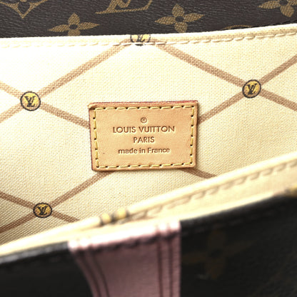 Louis Vuitton Monogram Summer Trunks Pochette Metis 6 of 14