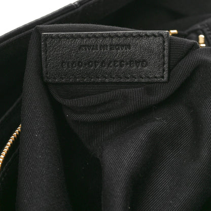 Saint Laurent Lambskin Patchwork Monogram Large Jamie Black 11 of 13