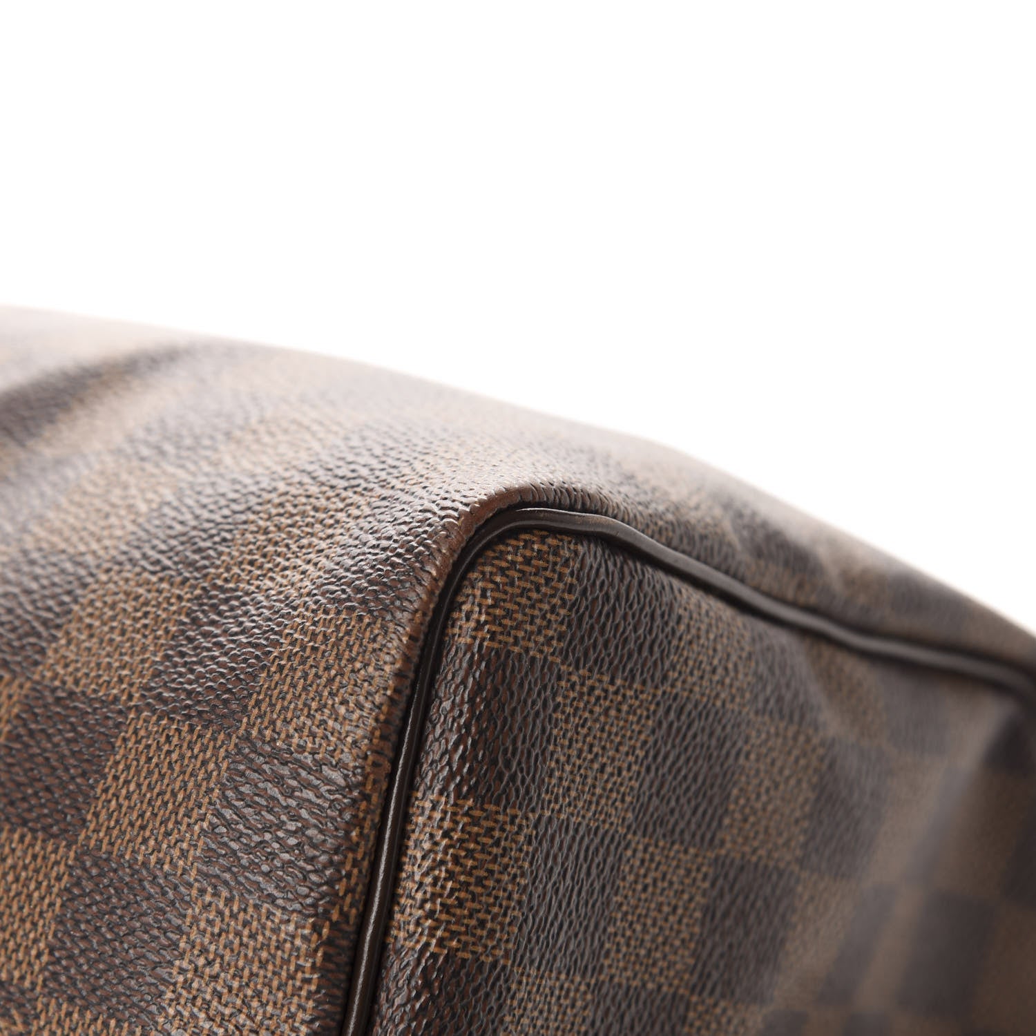 Louis Vuitton Damier Ebene Speedy 25 9 of 13