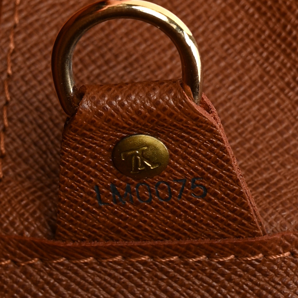 Monogram Musette GM