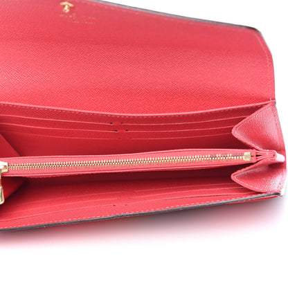 Louis Vuitton Epi Monogram Ramages Sarah Wallet 5 of 7