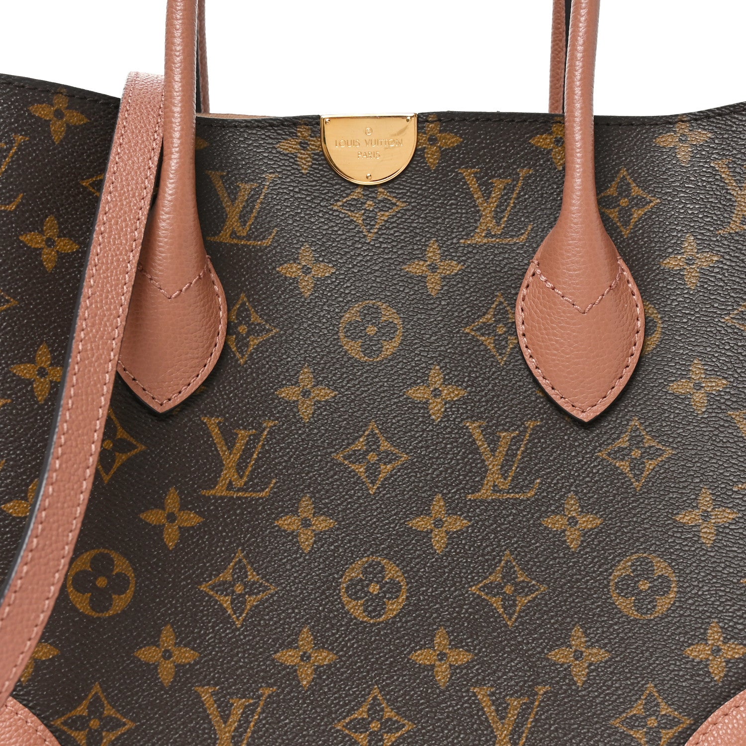 Louis Vuitton Monogram Flandrin Taupe Glace 7 of 10