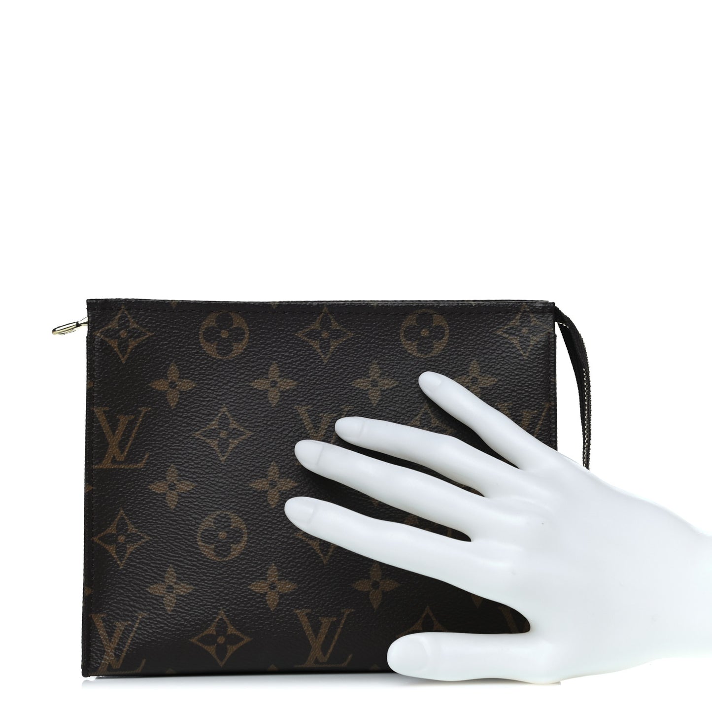 Monogram Toiletry Pouch 19