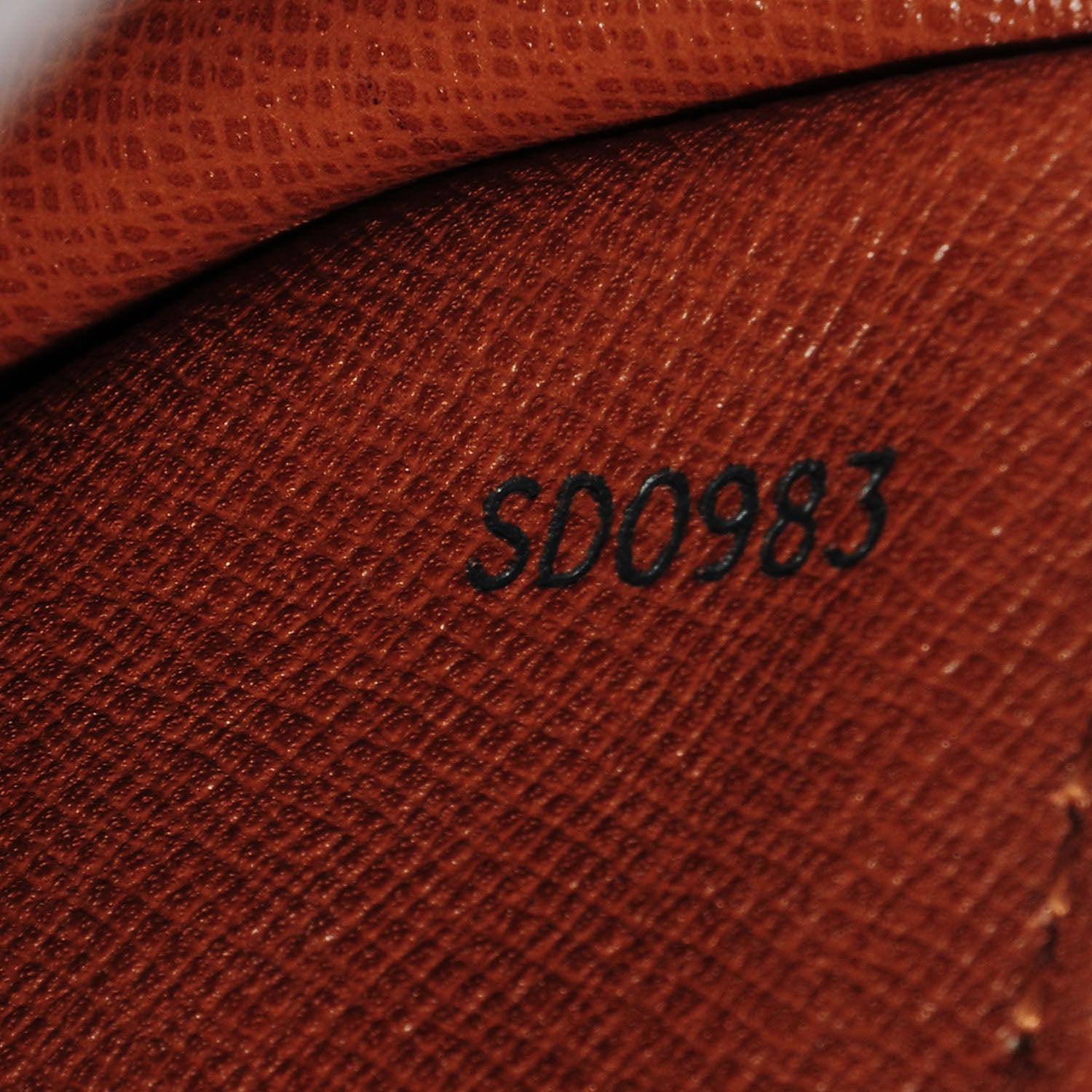 Louis Vuitton Monogram Saint Cloud PM 7 of 7