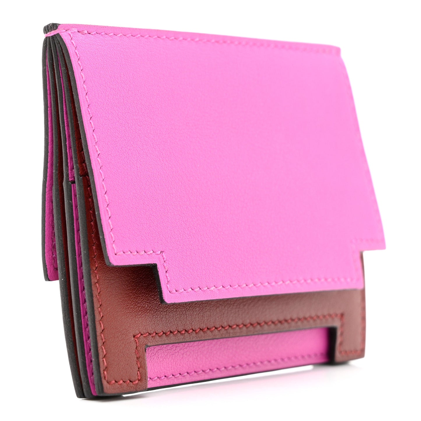Swift Multiplis Card Holder Magnolia Rouge H
