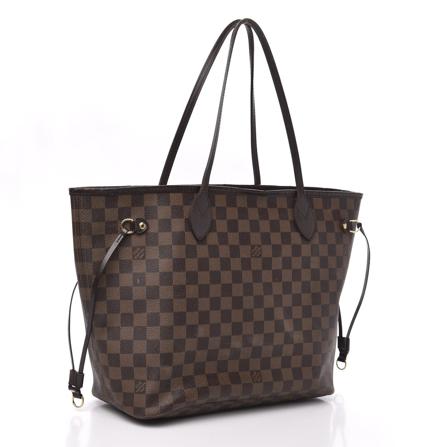 Damier Ebene Neverfull MM