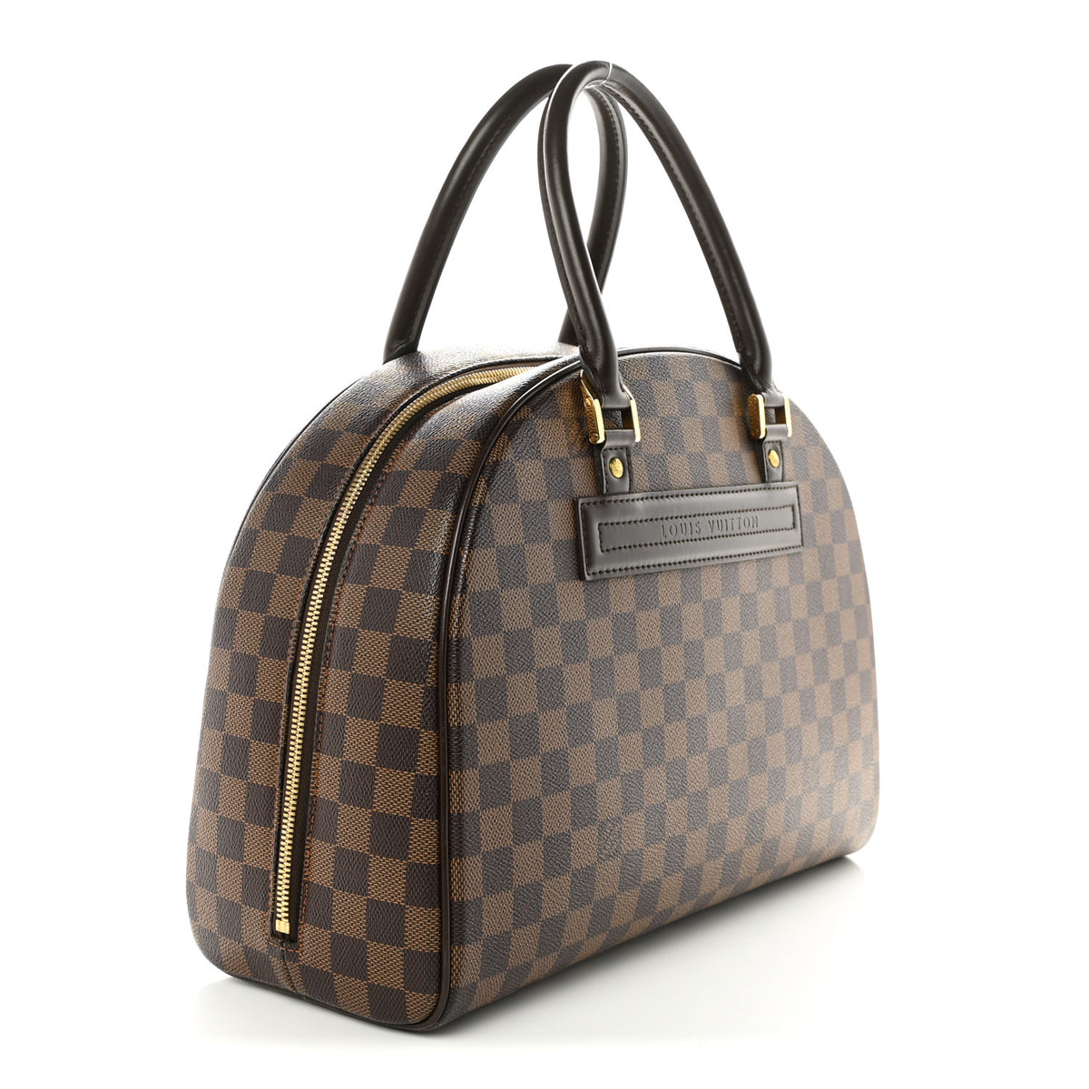 Louis Vuitton Damier Ebene Nolita 3 of 9