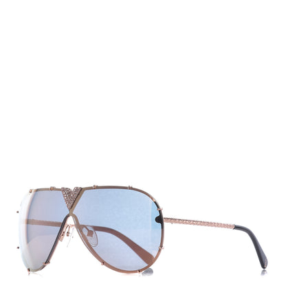Louis Vuitton LV Drive Sunglasses Z1060E Pink 1 of 8