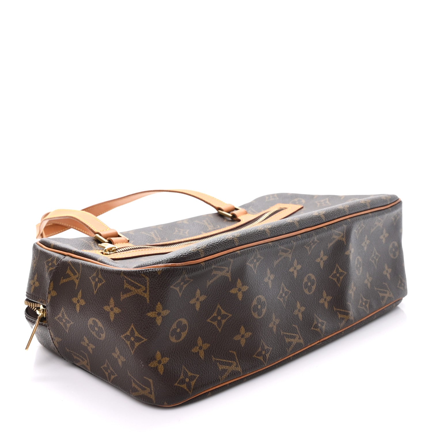 Louis Vuitton Monogram Cite GM 4 of 9