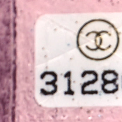 Chanel Lambskin Quilted Medium Chanel 19 Flap Light Pink 7 of 11